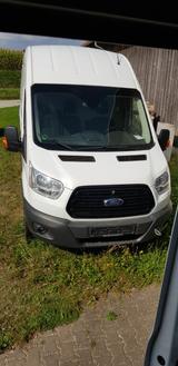 Ford Transit 350 L4H3 - 2,0 - Motorschaden - mit Diesel-Antrieb: Motorschaden