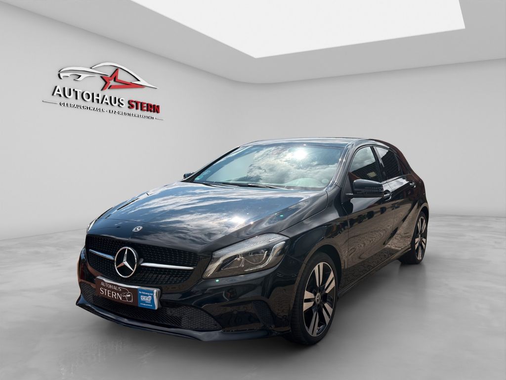 Image of Mercedes-Benz A 180