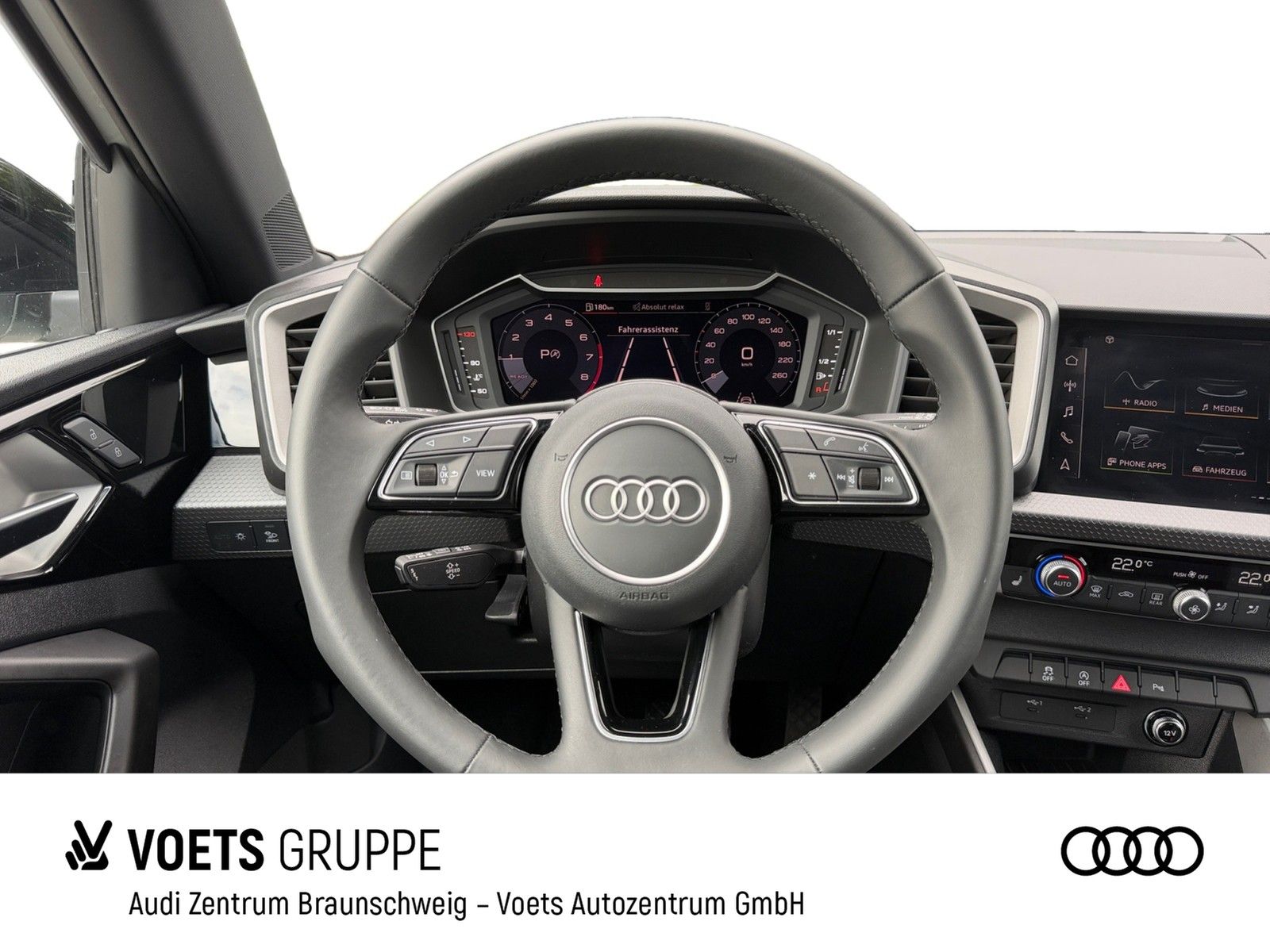 Audi A1 - Bild 10