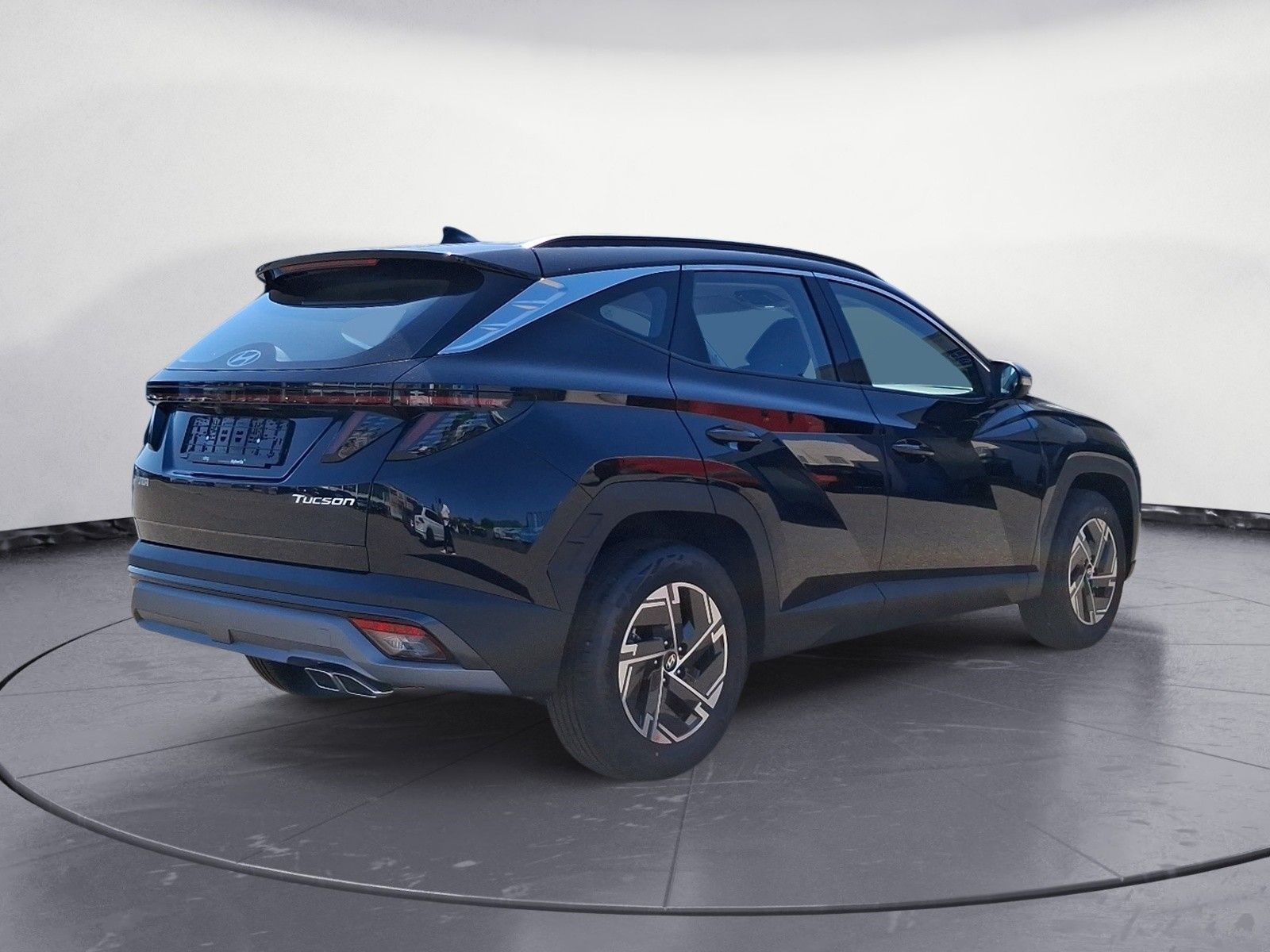 Hyundai Tucson – Bild 4