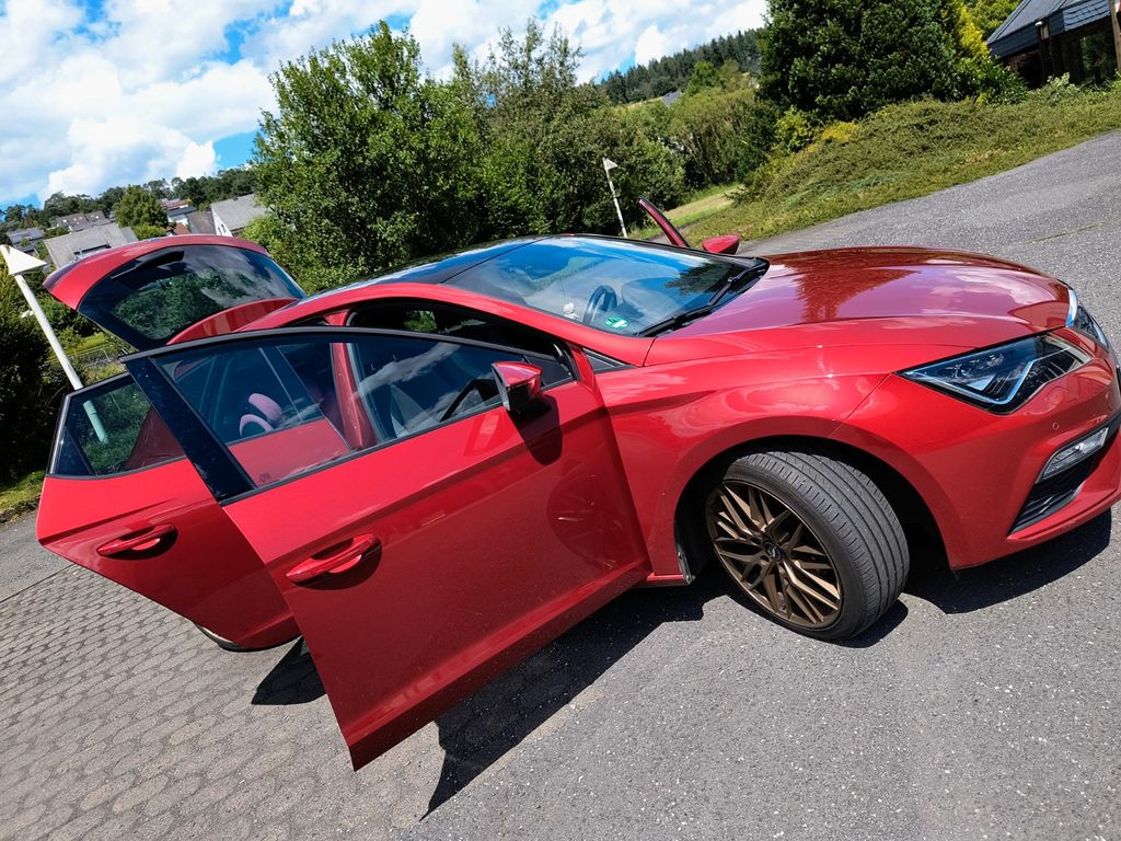 Image of Seat Leon