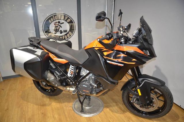 KTM 1090 ADVENTURE 1.Hand/Akra/Koffer/Garantie