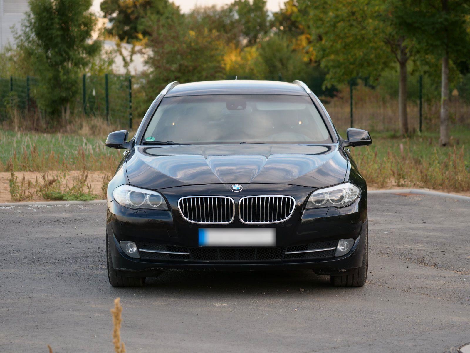 BMW 525