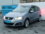 Seat Alhambra Style Plus 2,0 TDI 7 Sitzer Leder Navi