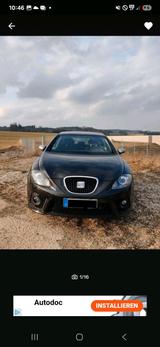 Seat Leon 2.0 tdi FR  170ps*Xenon*Klimaaut... - Seat Leon: 170