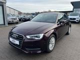 Audi A3.Sportback ambiente Sitzheizung Automatik - Audi A3: Rot, Leder