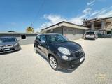 Fiat 500L 1.3 Multijet 85 cv Lounge 91.486 km - graue Fiat 500L