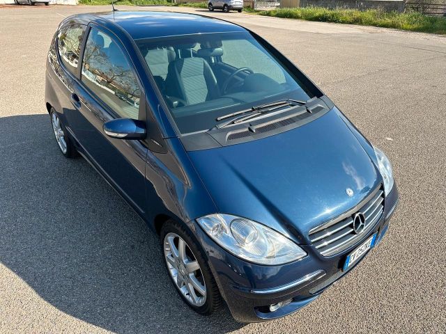 Mercedes-Benz Mercedes-benz A 180 A 200 CDI Elegance