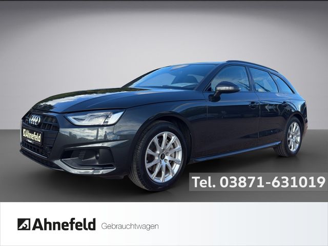 A4 Avant 40 TDI quattro advanced