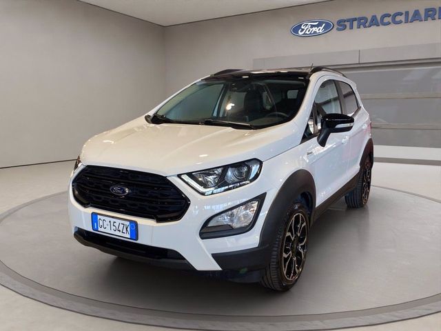 Ford FORD EcoSport 1.0 ecoboost Active s&s 125cv del 