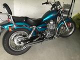 Honda Rebel 125 ccm - CHOPPER 125 CCM