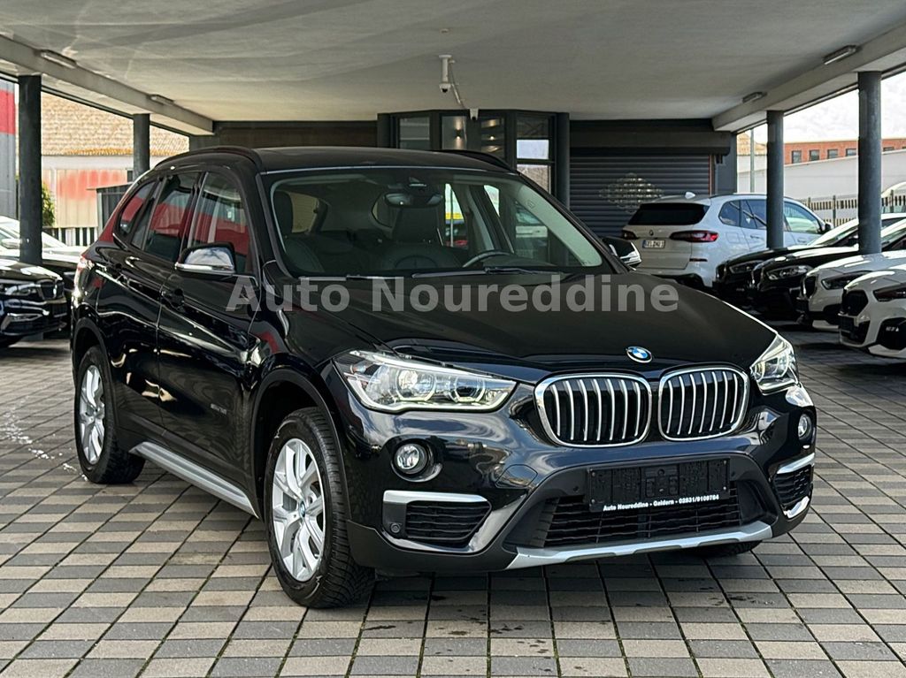 Image of BMW X1
