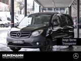 Mercedes-Benz Citan 111 CDI Kasten extralang Klima AHK DAB - Mercedes-Benz C111