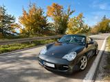 Porsche 996 Carrera 4S Cabriolet Carrera 4S - graue Porsche 996
