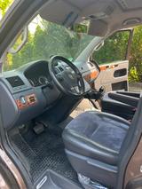 Volkswagen T5 Multivan 4Motion Highline mit neuem Motor - Volkswagen T5 Multivan: 4motion