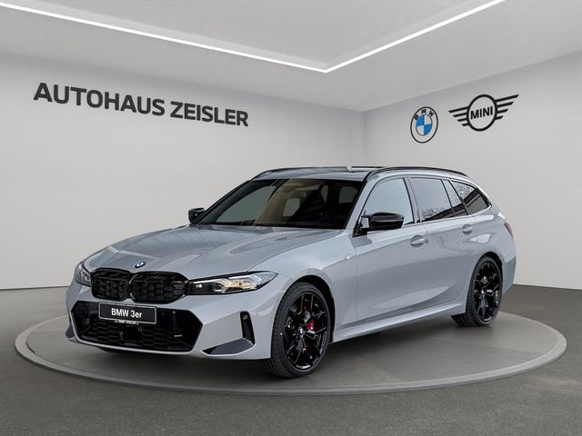 BMW 340i xDrive M Tour. M Sport Pro 19"LM AHK GSD el. (Fahrzeug B00433FW97815)