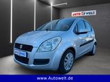 Suzuki Splash 1.0 Basic - Suzuki Gebrauchtwagen in Halle