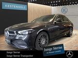 Mercedes-Benz C 220 d 4MATIC *AVANTGARDE*MEMO*AHK*SHZ*KAM*NAV* - Mercedes-Benz C 220 Jahreswagen