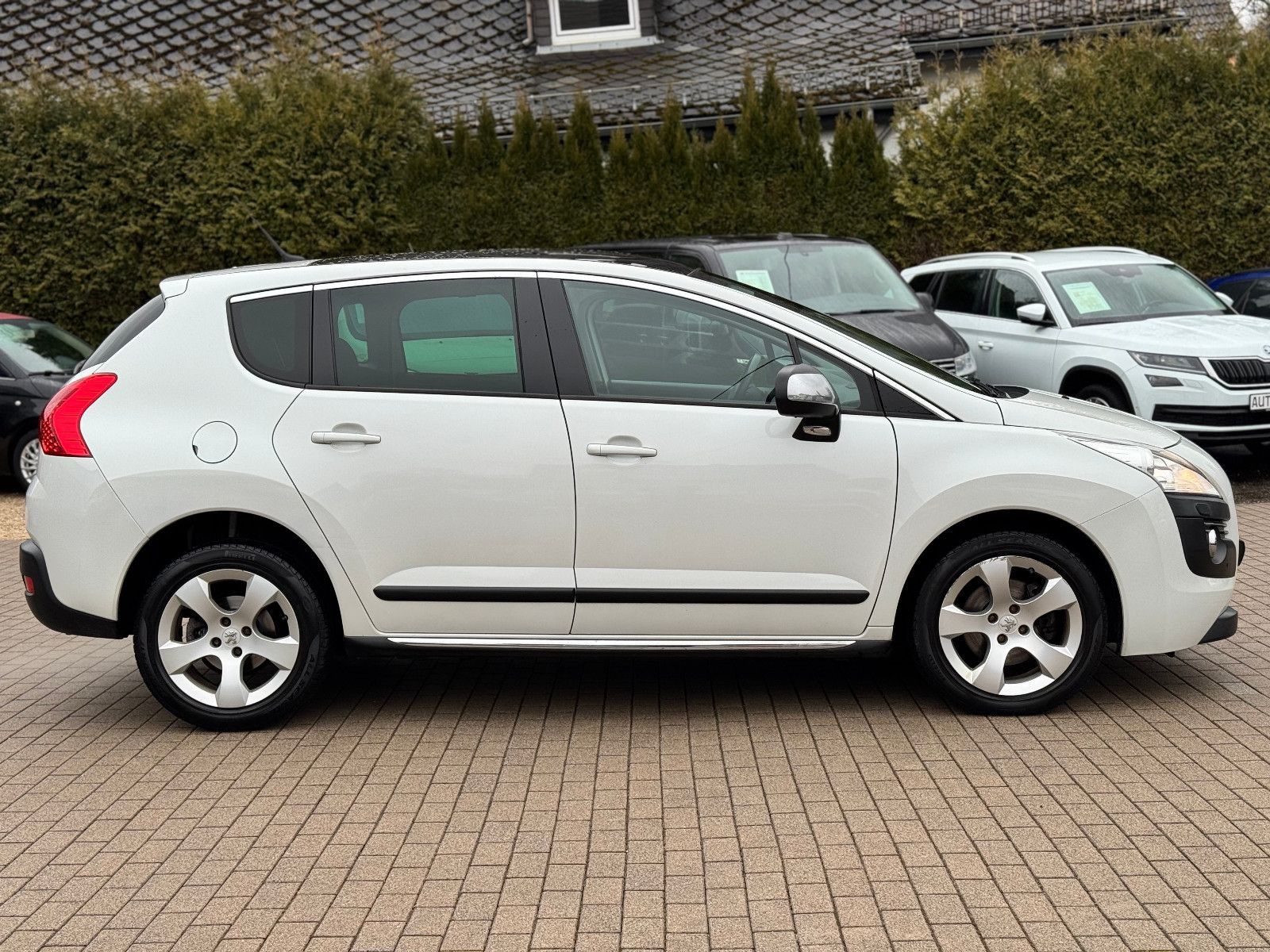 PEUGEOT 3008, 2011, Diesel, 163 PS