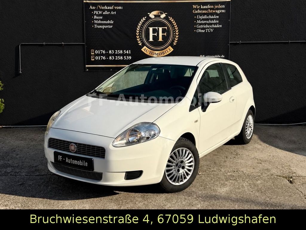 Angebot ansehen Fiat Punto Evo