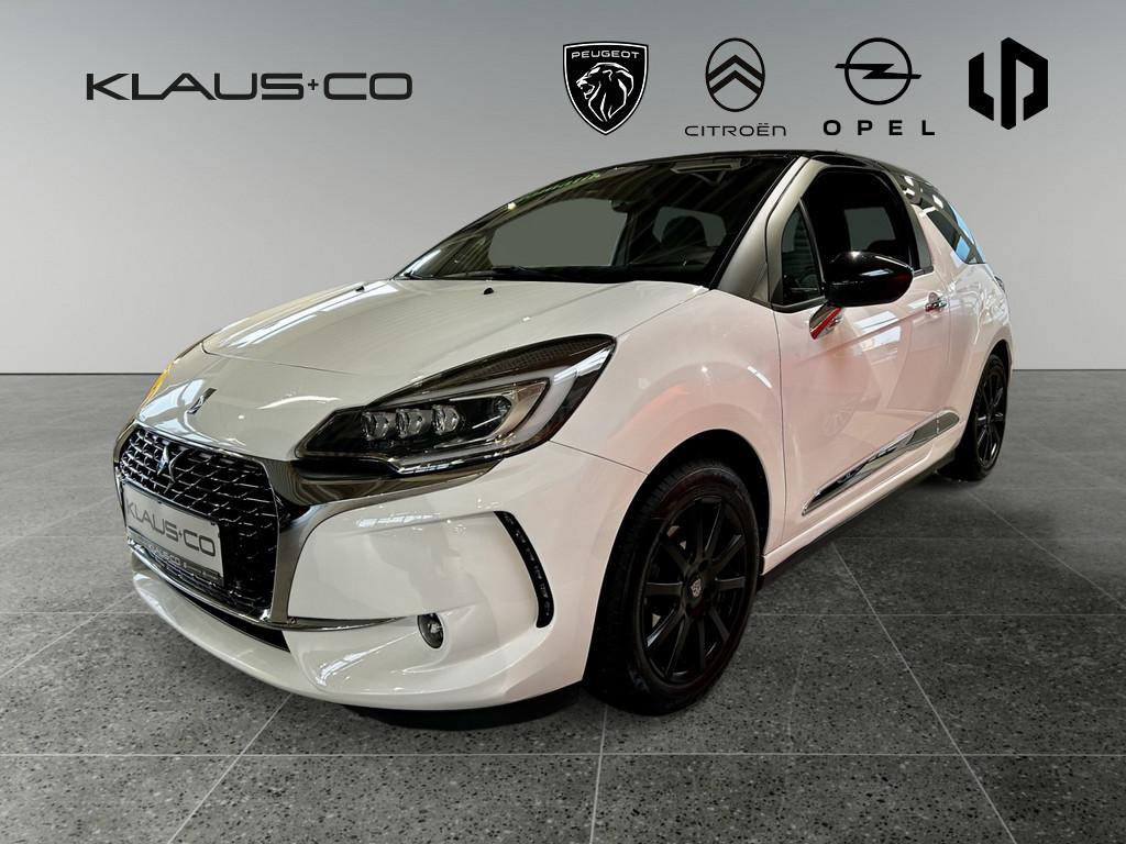 DS Automobiles DS 3 EAT6 PT 110 *Navi*Cam*Hifi*SHZ*LED*
