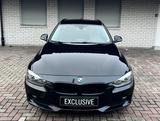 BMW 316 3 Touring 316 i Sitzheizung  PDC euro6 LED - BMW 316: Schwarz, 316i