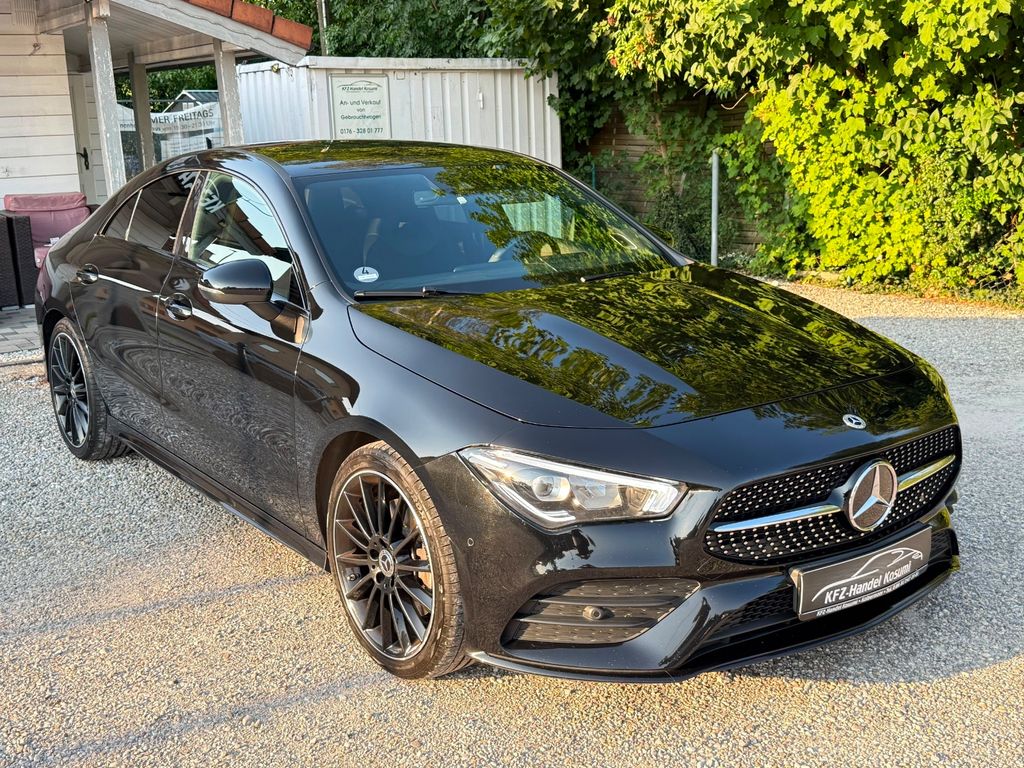 Image of Mercedes-Benz CLA 250