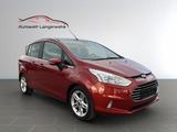Ford B-Max *Navi*RFK*PANO*Leder*1.Hand* - Ford B-Max mit Benzin-Antrieb