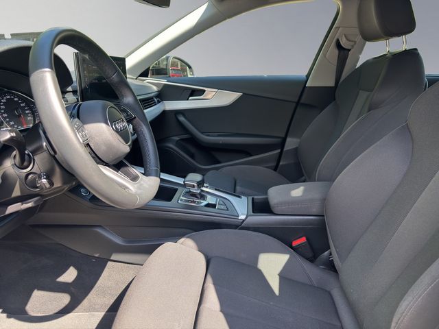 A4 Avant 35 2.0 TDI S-tronic KLIMA PDC SHZ NAVI