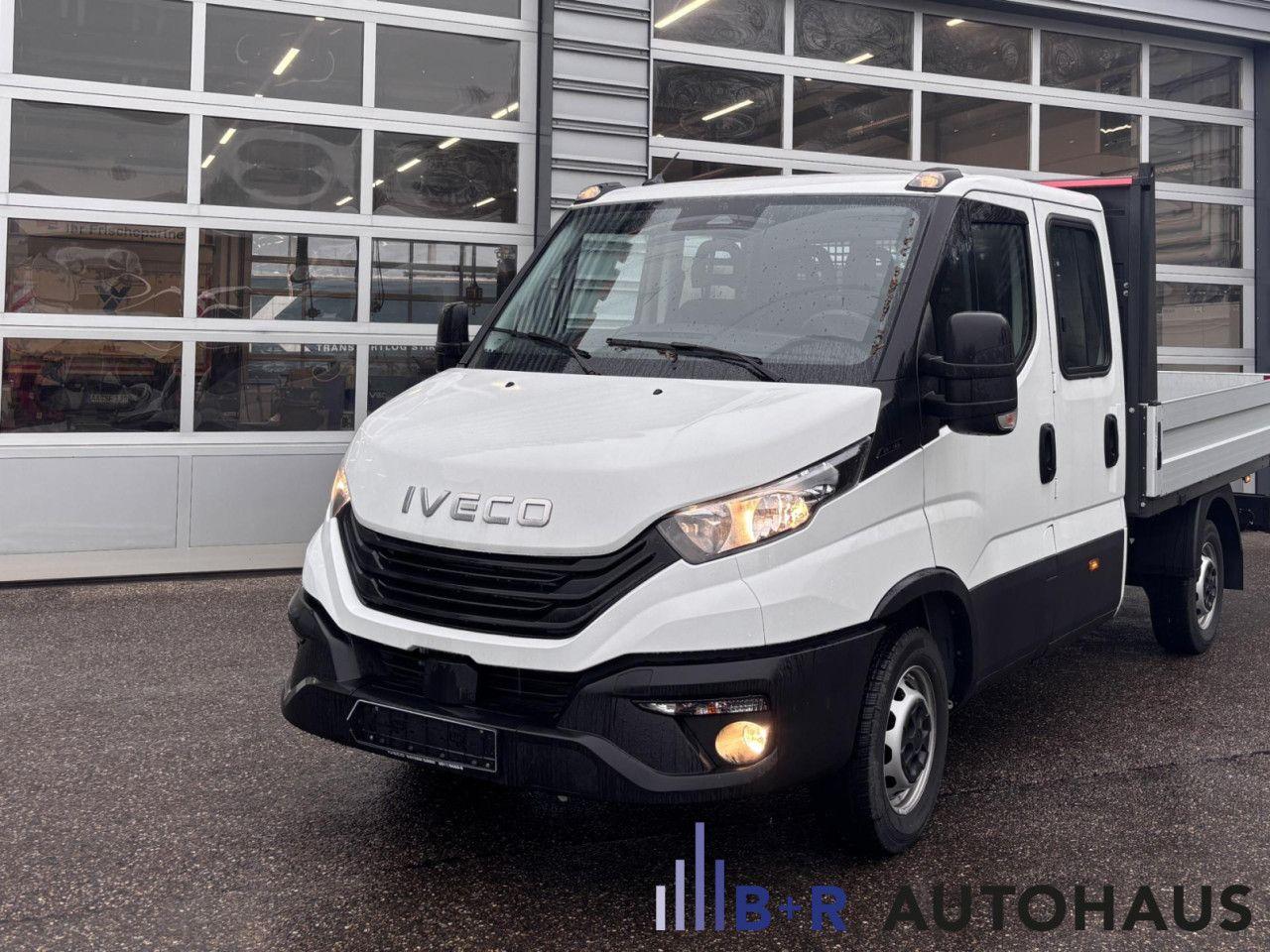 Iveco Daily Pritsche Doka 35S16H3.0A8Y D