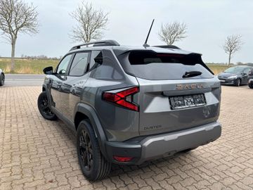Dacia Duster Extreme Eco-G 120 auto