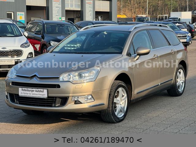 Citroën C5 Tourer*EXCLUSIVE*LEDER*NAVI*XENON*TEMPOMAT*