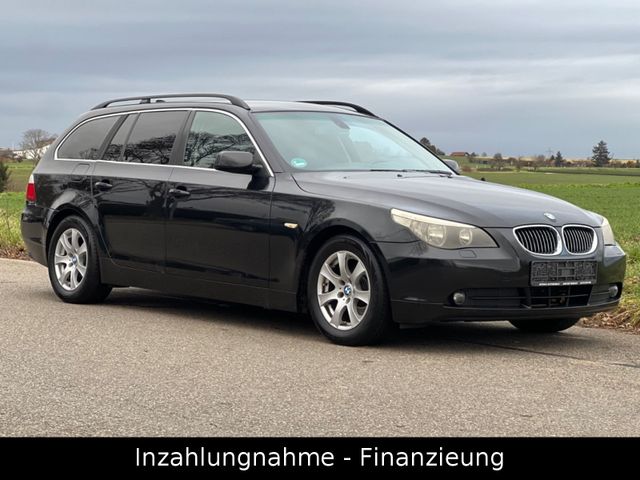 BMW 523 Baureihe 5 Touring 523i/Klima/Navi/AHK/