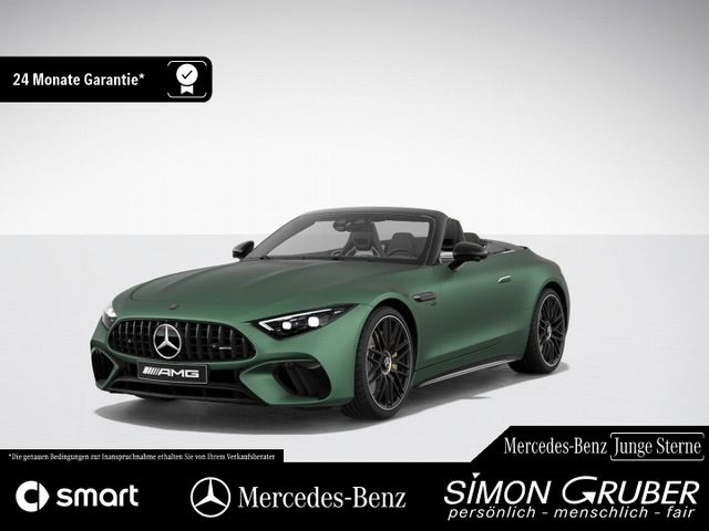 Mercedes-Benz SL 63 4M+ AMG Manufaktur magno Perfo Sitz Lift