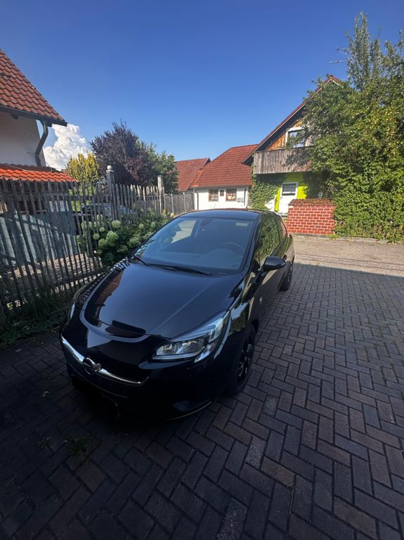 Image of Opel Corsa
