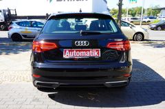 Fahrzeugabbildung Audi A3 Sportback 40 e-tron design AppleCarplay SHZ !