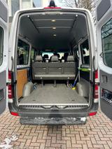 Mercedes-Benz 9 Sitzer Sprinter m. Hochdach - Mercedes-Benz Sprinter Gebrauchtwagen in München