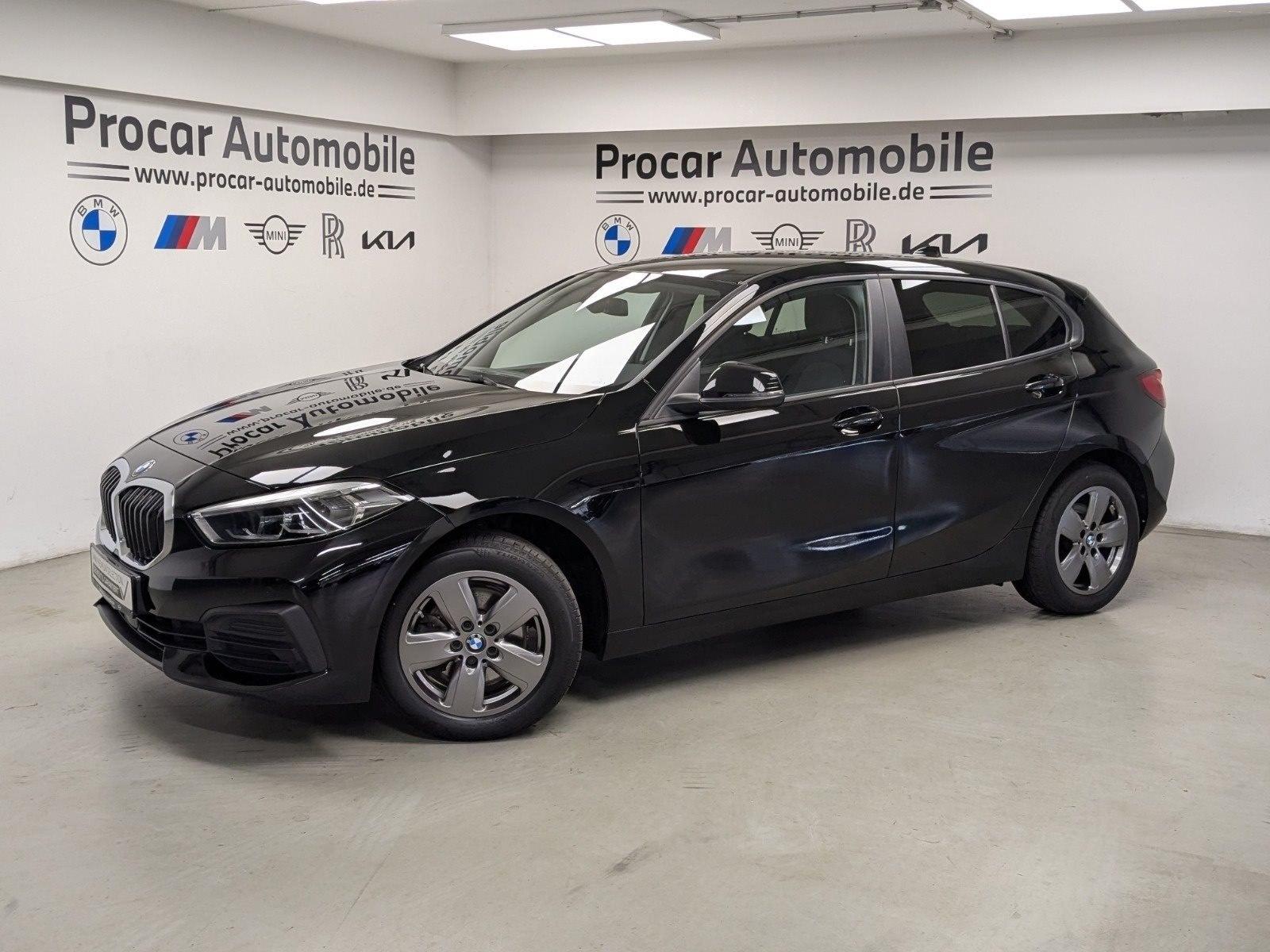 BMW 118d Komfortzugang PDC Shz DAB Lhz Shz