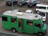 Mercedes-Benz 811 Vario T2 ex Polizei mit NUR 14 Tkm !!! - Offers