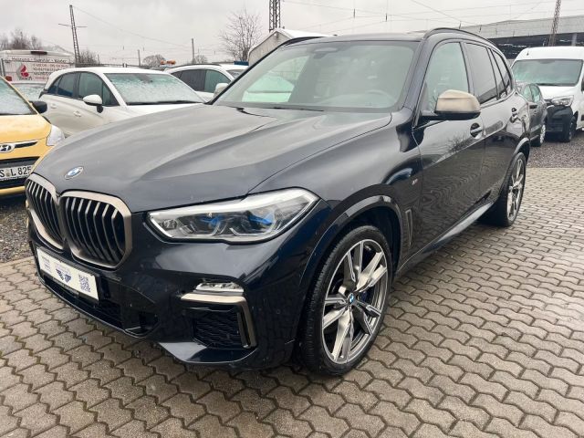 BMW X5 M50d MPAKET, KLIMA, NAVI,PANO,SHZ,360CAM,AHK