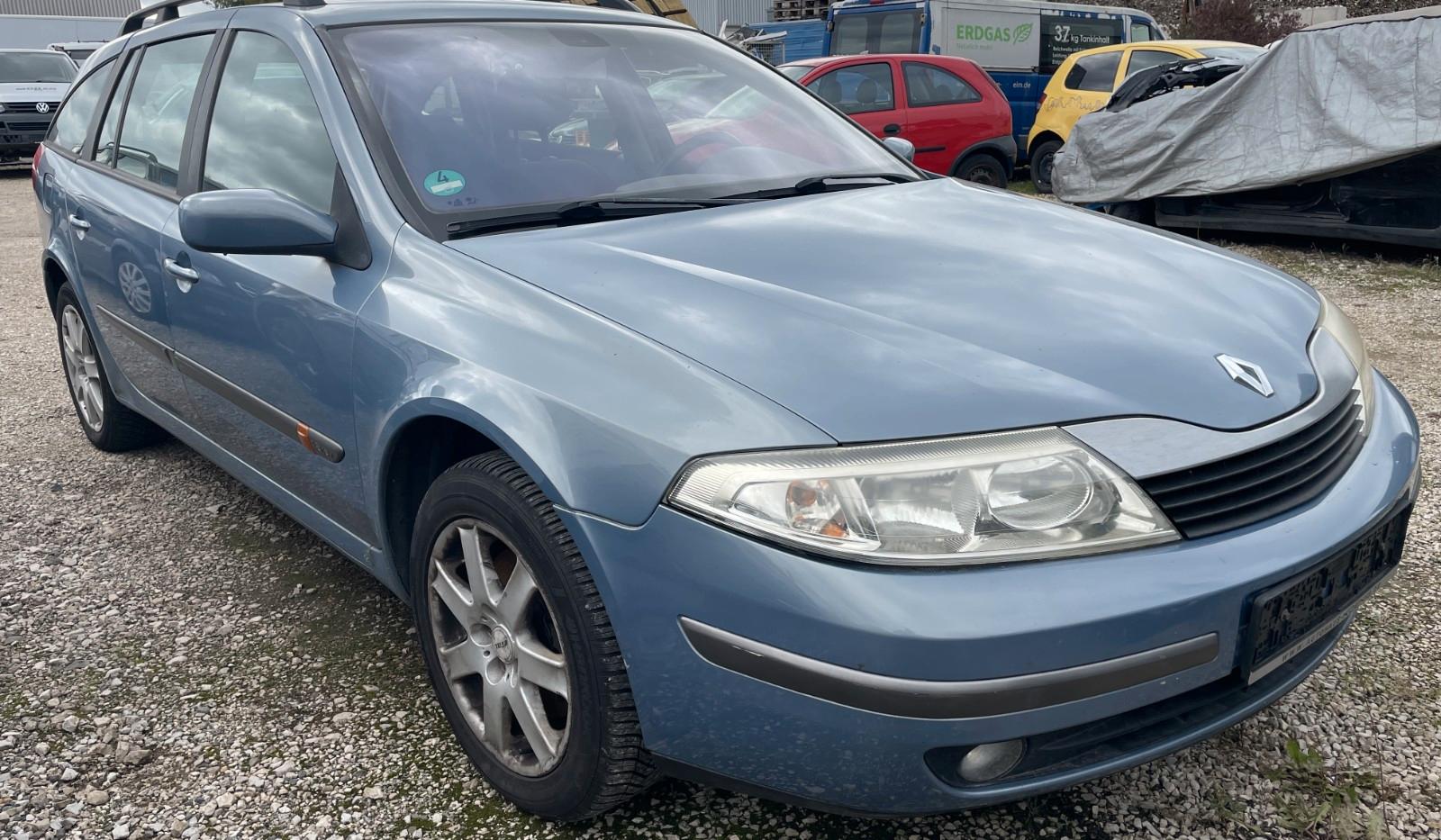 Renault Laguna 2004 — photo 5