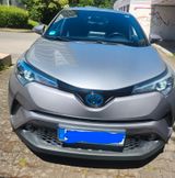 Toyota C-HR 1.8-l-VVTi Hybrid 
