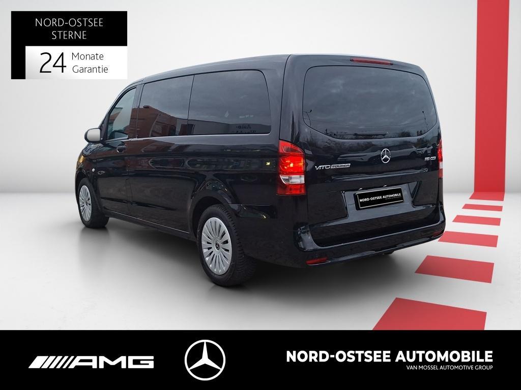Mercedes-Benz VITO 116 TOURER NEUES MODELL AHK 2,5t KAM NAVI