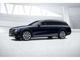 Mercedes-Benz E 220 T d 4M AVANTGARDE BURM COMAND MEMO MULTI - Mercedes-Benz E 220 mit Diesel-Antrieb: Blau, Kombi