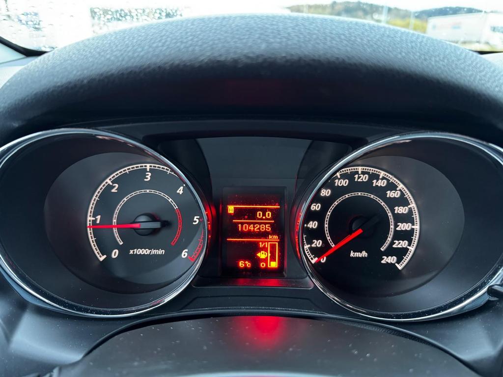 Citroën C4 Aircross