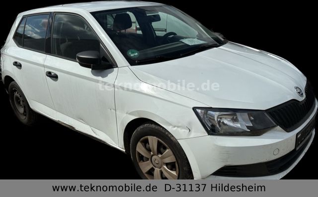 Skoda Fabia 1.4 TDI EURO 6 KLIMA EXPORT € 3.556,-