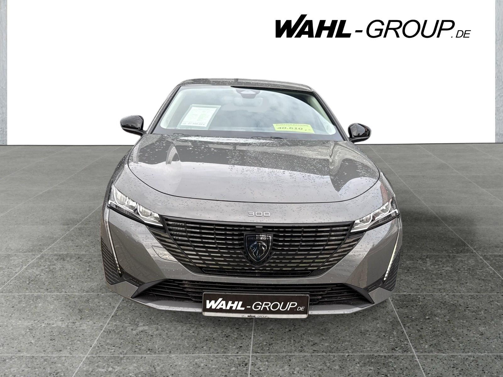 Peugeot 308 SW Hybrid 136 Allure