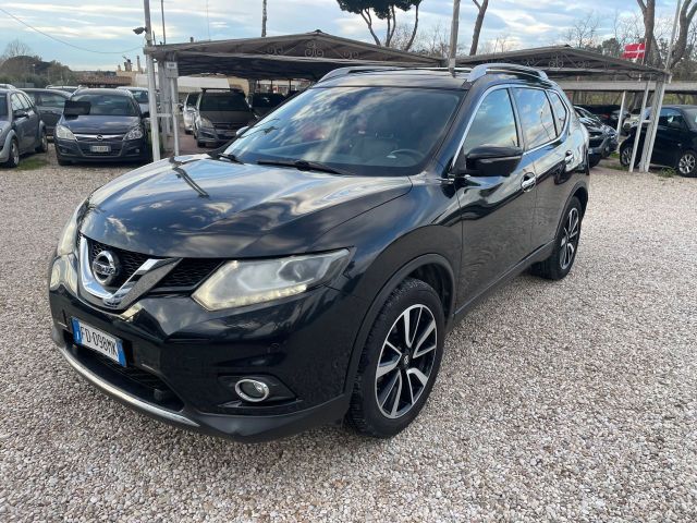 Nissan X-Trail 1.6 dCi 4WD Style Edition