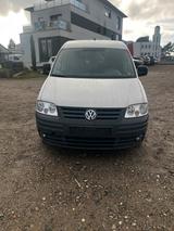 Volkswagen VW Caddy Krankentransporter - gebrauchte VW Caddy aus dem Jahr 2005