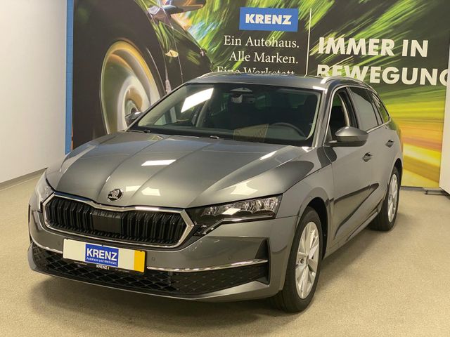 SKODA Octavia 2.0 TDI DSG Selection AHK+5J GAR+APP+ACC